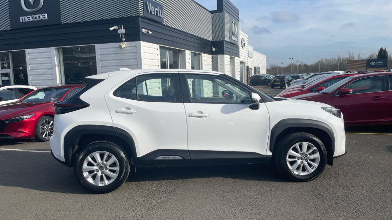 Toyota Yaris Cross 1.5 Hybrid Icon 5dr CVT Hybrid Estate